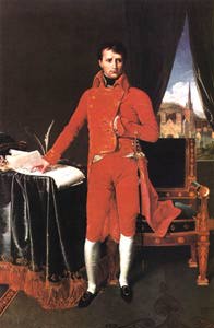 Napoleone Bonaparte primo console