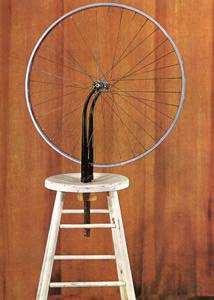 Marcel Duchamp: Ruota di bicicletta