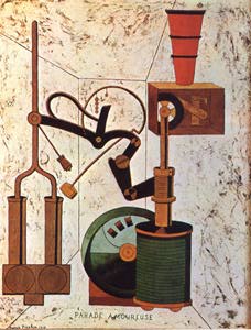 Francis Picabia: Parata amorosa