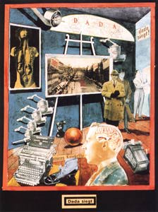 Raoul Hausmann: Dada vince