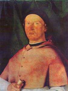 Ritratto di Bernardo de' Rossi