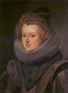 Ritratto dell'infanta doña Maria