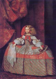 Ritratto dell'infanta Margherita