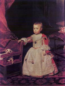 Ritratto dell'infanta Margherita