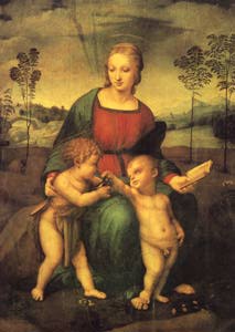 Madonna del cardellino