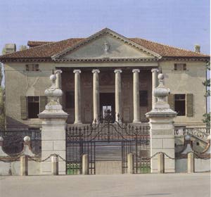 villa Badoer