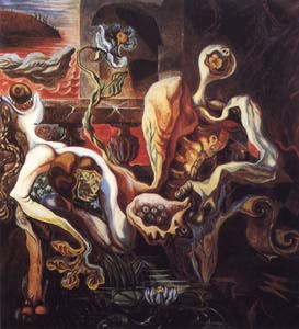 André Masson: Metamorfosi degli amanti