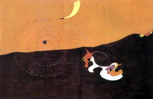 Joan Miró: Paesaggio