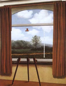 René Magritte: La condizione umana