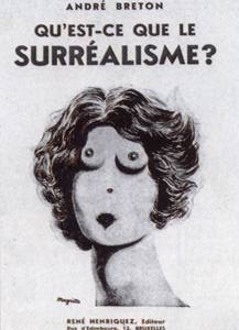 René Magritte: copertina di un libro