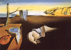 Salvador DalÍ: La persistenza della memoria