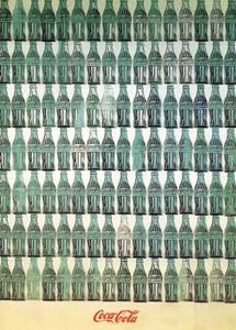 Green Coca-Cola Bottles