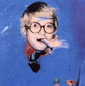 David Hockney