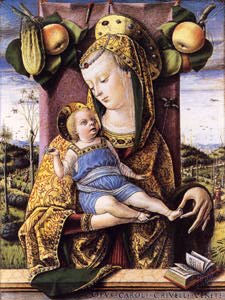 Madonna col Bambino