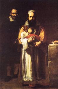 Jusepe de Ribera detto lo Spagnoletto: Maddalena Ventura