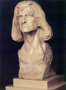 Busto di Liszt