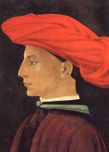 Ritratto di giovane