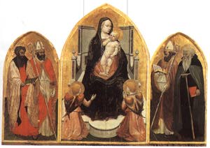 Trittico di San Giovenale