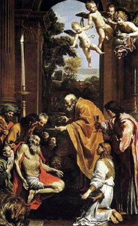 Comunione di san Girolamo