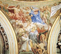 Intercessione della Vergine