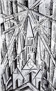 Lyonel Feininger: Cattedrale