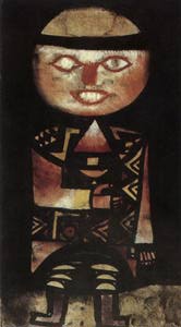 Paul Klee: Attore