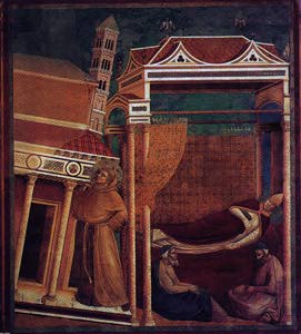 Sogno di Innocenzo III.