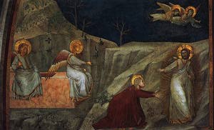 Noli me tangere