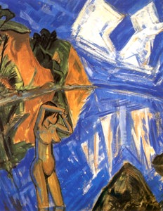 Erich Heckel: Giorno limpido