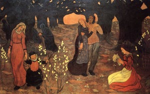 Georges Lacombe, Le età della vita