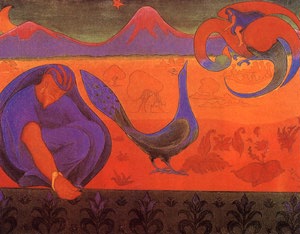 Paul Ranson, Paesaggio nabi