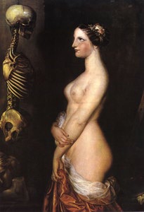 Antoine Wiertz, La bella Rosina