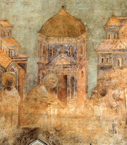 San Pietro guarisce lo storpio