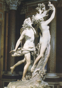 Apollo e Dafne