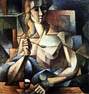 Jean Metzinger, L'ora del tè