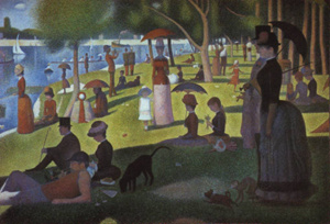 La Grande Jatte