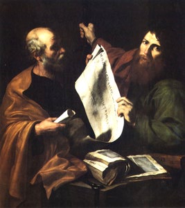 Santi Pietro e Paolo