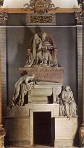 Monumento funebre di papa Clemente XIV