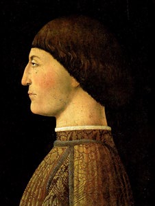 Ritratto di Sigismondo Pandolfo Malatesta