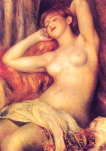 La dormiente