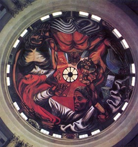 José Clemente Orozco, La Conoscenza