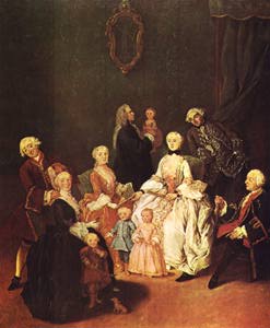 Famiglia patrizia