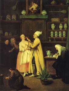 Il farmacista