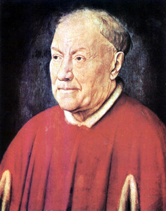 Ritratto del cardinale Nicola Albergati