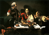 Cena in Emmaus