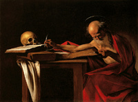 San Girolamo scrivente