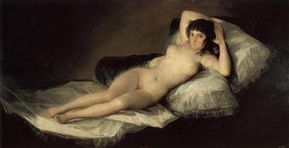 La maja desnuda