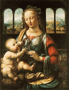 Madonna col Bambino