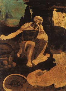 San Girolamo penitente