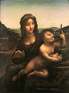 Madonna dei fusi